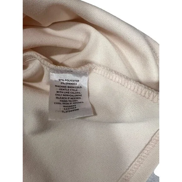 Leith Women's Light Pink Flare Sleeve  Blouse - Picture 7 of 7